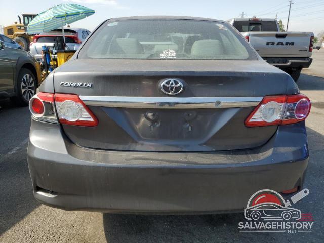 5YFBU4EE6CP009420 2012 TOYOTA COROLLA photo no. 6