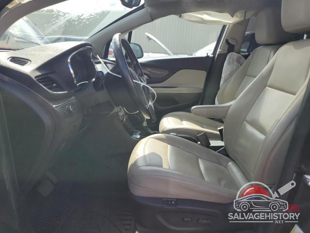 KL4CJGSBXHB116852 2017 BUICK ENCORE photo no. 7