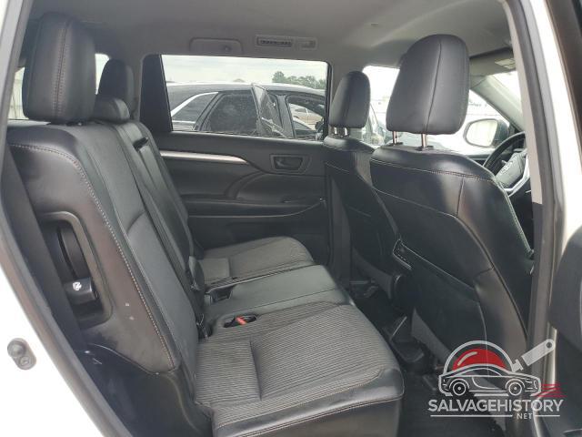 5TDZKRFH9FS049268 2015 TOYOTA HIGHLANDER photo no. 11