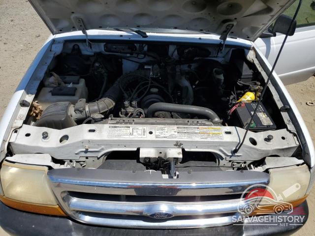 1FTYR10C0YTB44084 2000 FORD RANGER photo no. 11