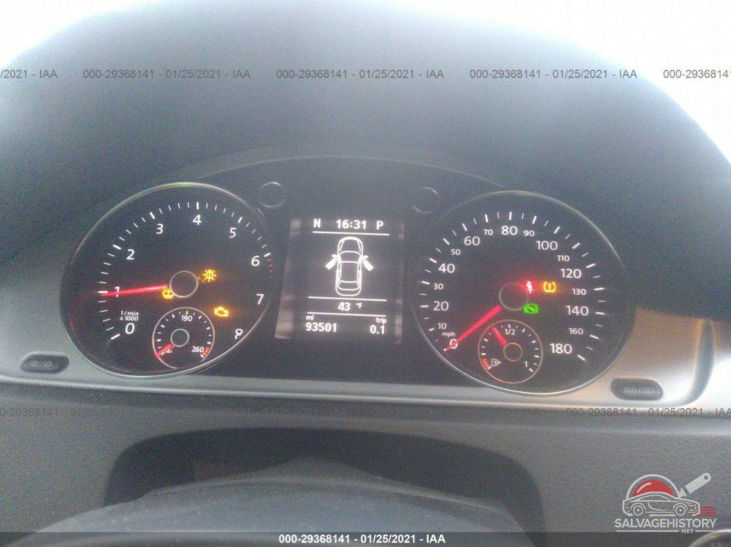 WVWRN7AN0DE532949 2013 VOLKSWAGEN CC photo no. 7