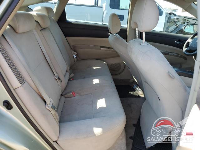 JTDKB20U387749914 2008 TOYOTA PRIUS photo no. 10