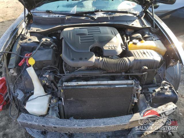 2C3CDXJGXFH746129 2015 DODGE CHARGER photo no. 11