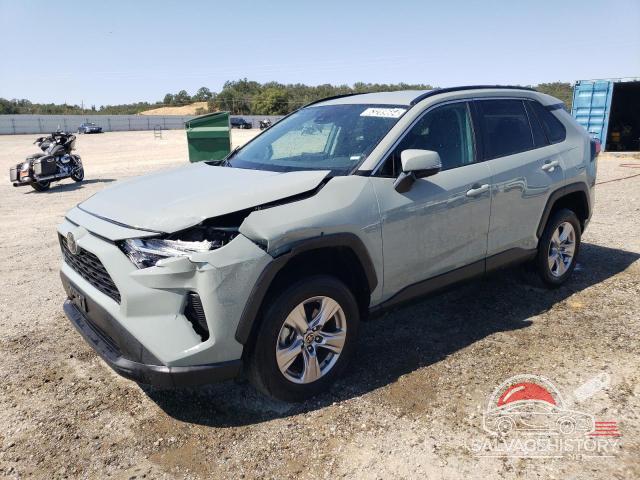2T3W1RFV8PW267648 2023 TOYOTA RAV4 photo no. 12