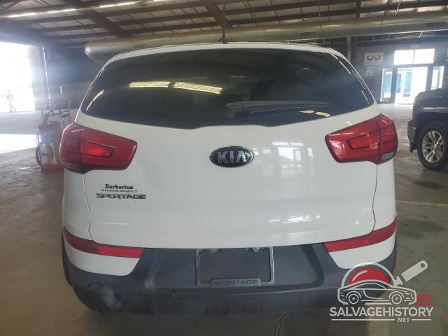 KNDPBCAC9G7853226 2016 KIA SPORTAGE photo no. 6