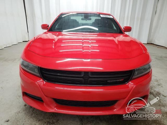 2C3CDXBG3NH204657 2022 DODGE CHARGER photo no. 5