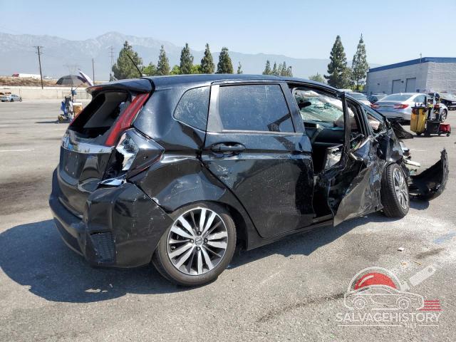3HGGK5H89FM762685 2015 HONDA FIT photo no. 3
