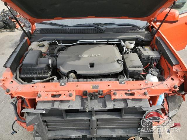 1GCGTCEN8N1109240 2022 CHEVROLET COLORADO photo no. 11