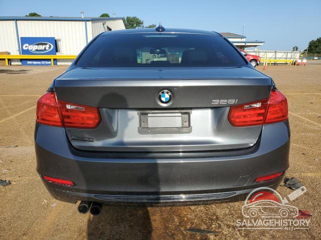 WBA3A5C57CF346916 2012 BMW 3 SERIES photo no. 6