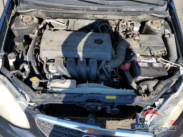 2T1BR32E78C894721 2008 TOYOTA COROLLA photo no. 11