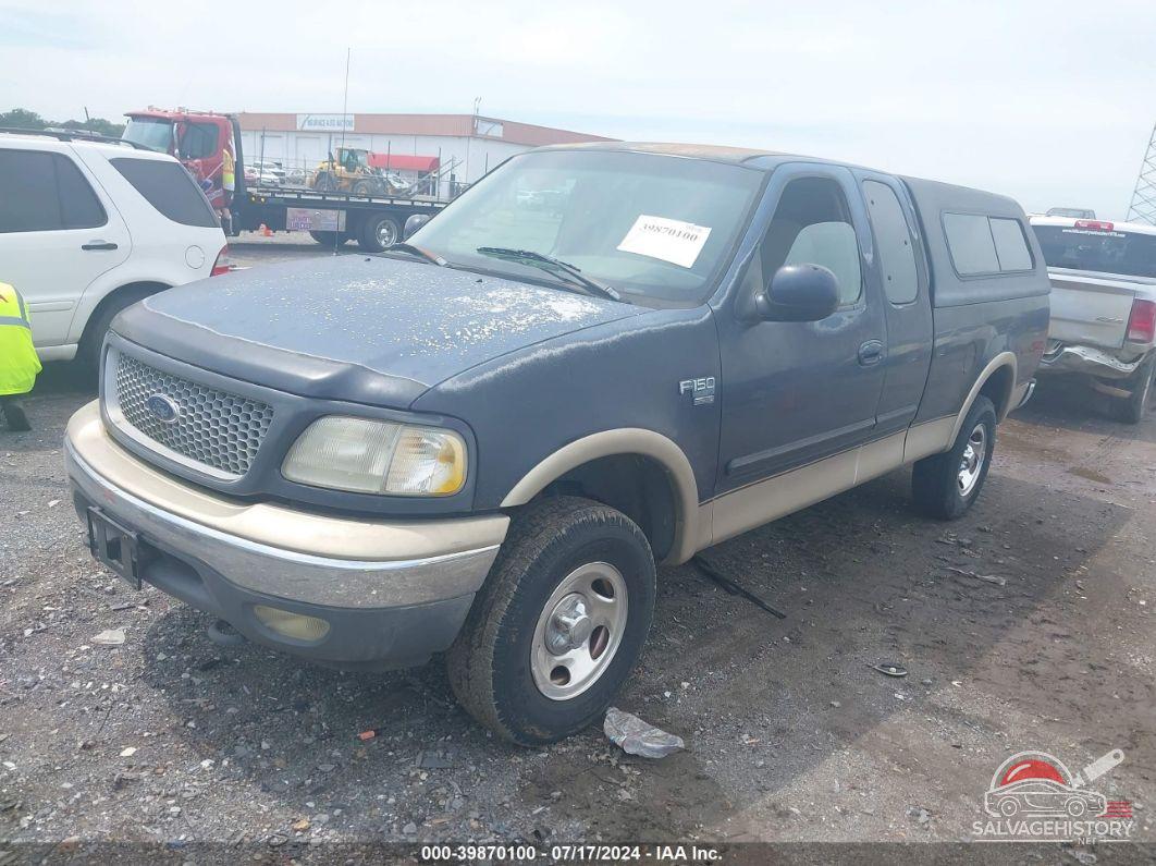 1FTRX18L1XKB49183 1999 FORD F-150 photo no. 2