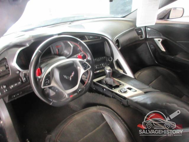 1G1YU3D60H5603836 2017 CHEVROLET CORVETTE photo no. 8