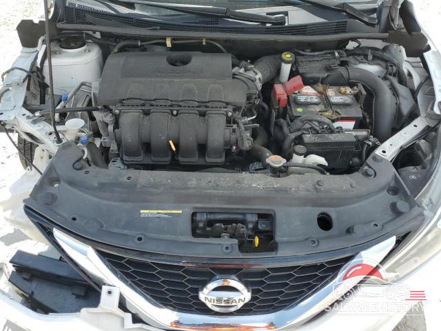 3N1AB7APXJY270706 2018 NISSAN SENTRA photo no. 11