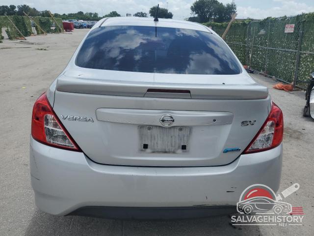 3N1CN7AP1GL902787 2016 NISSAN VERSA photo no. 6