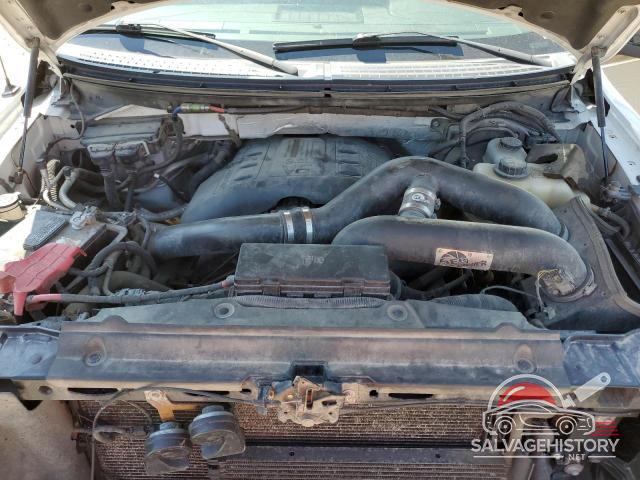 1FTFW1ET5CFB66906 2012 FORD F-150 photo no. 11