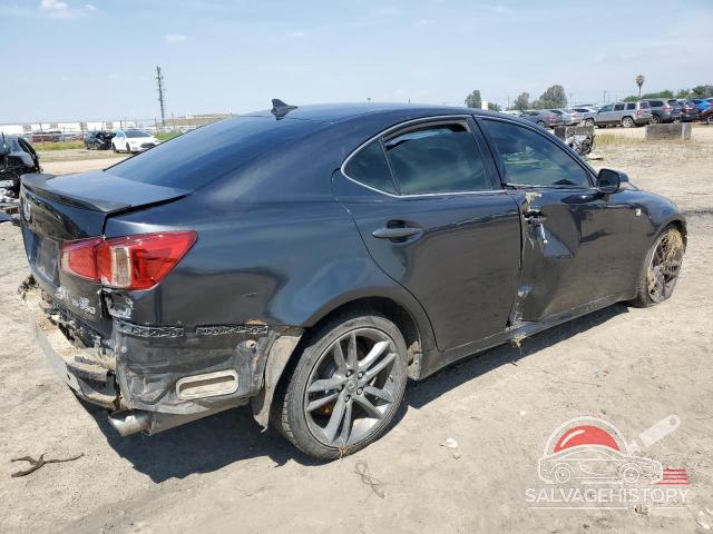 JTHBE5C25B5027784 2011 LEXUS IS photo no. 3