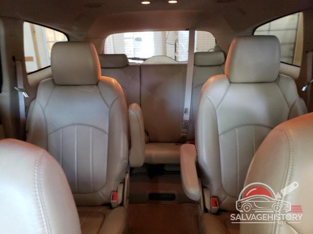 5GAKRBED3BJ367429 2011 BUICK ENCLAVE photo no. 10