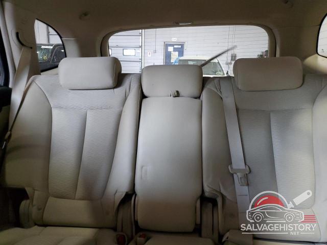 5NMSG73DX7H068750 2007 HYUNDAI SANTA FE photo no. 10