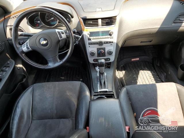 1G1ZD5E15BF280257 2011 CHEVROLET MALIBU photo no. 8