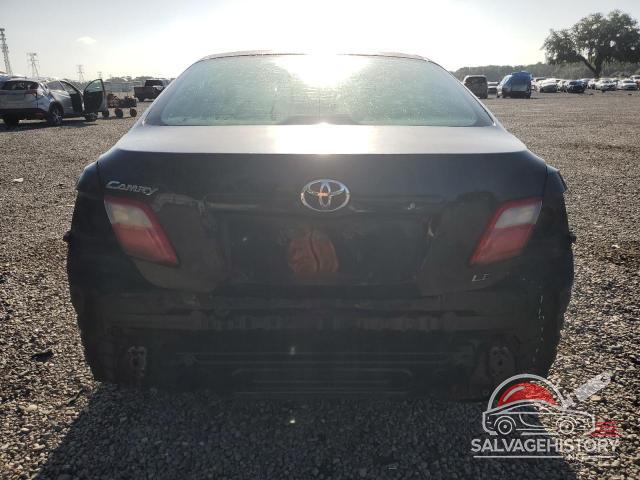 4T1BE46K07U604706 2007 TOYOTA CAMRY photo no. 6