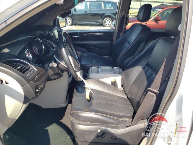 2C4RC1BG6ER255828 2014 CHRYSLER MINIVAN photo no. 7