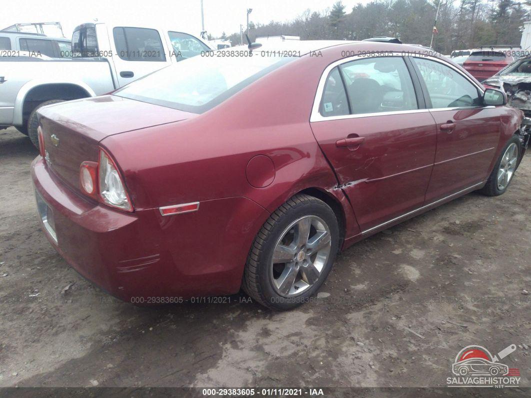 1G1ZD5E16BF124888 2011 CHEVROLET MALIBU photo no. 4