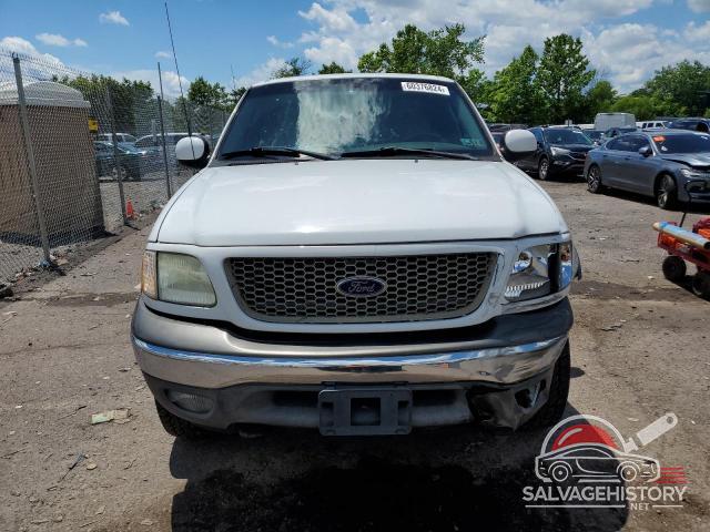 2FTRX18L43CB11820 2003 FORD All Models photo no. 5