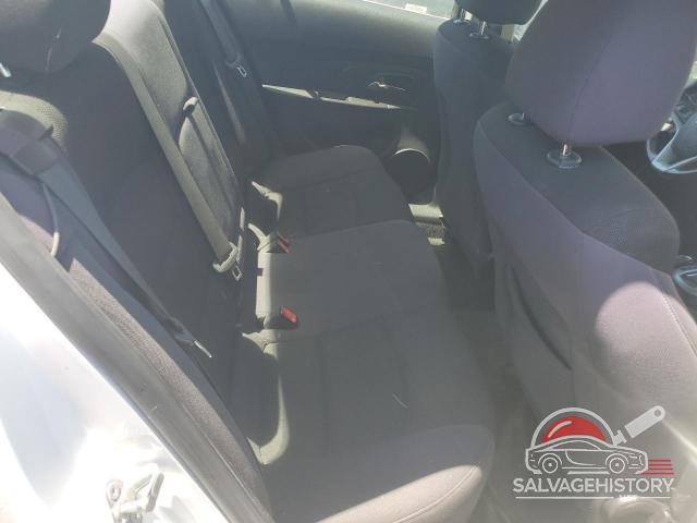 1G1PC5SB5D7294826 2013 CHEVROLET CRUZE photo no. 10