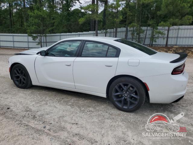 2C3CDXBG4LH136270 2020 DODGE CHARGER photo no. 2