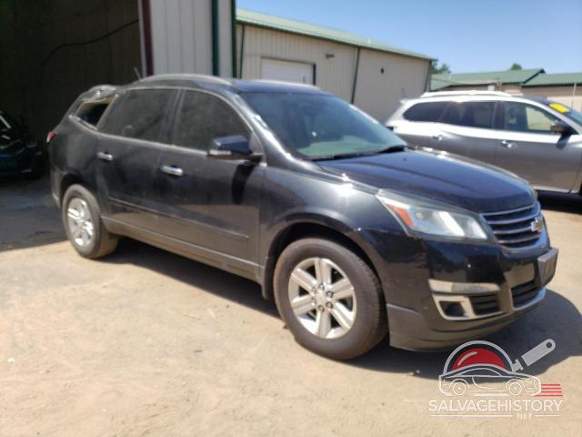 1GNKRHKD0EJ298233 2014 CHEVROLET TRAVERSE photo no. 4