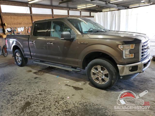 1FTFW1EF1FFB67615 2015 FORD F-150 photo no. 4