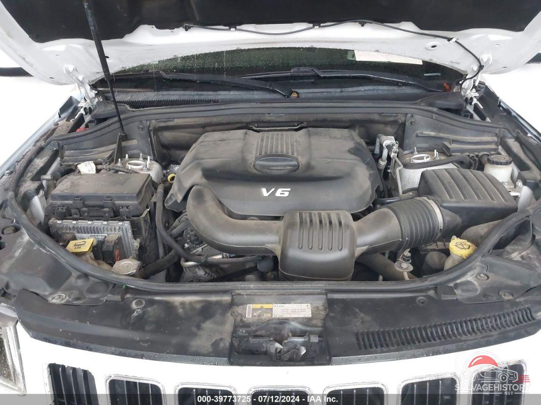 1C4RJEAG5EC473055 2014 JEEP GRAND CHEROKEE photo no. 10