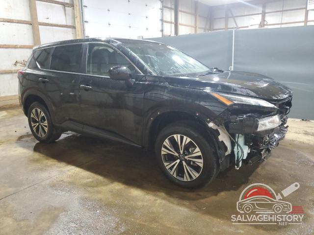 5N1BT3BA6PC833121 2023 NISSAN ROGUE photo no. 4