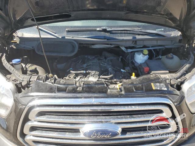 1FBAX2CG0KKA76608 2019 FORD TRANSIT photo no. 12