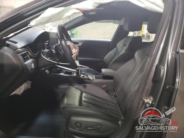 WAUEAAF43NN013349 2022 AUDI A4 photo no. 7