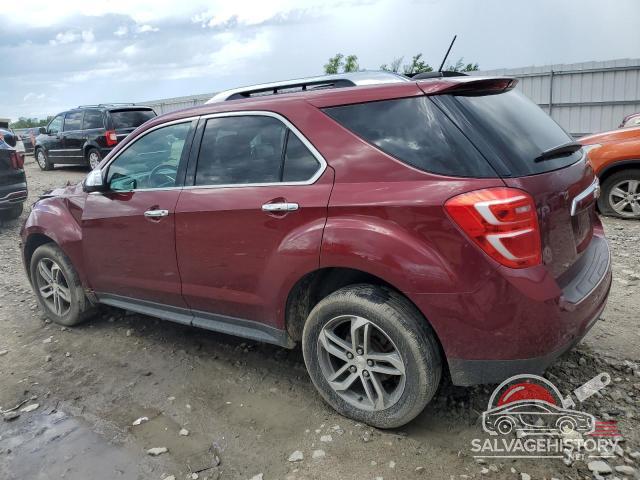 2GNALDEK4G6136038 2016 CHEVROLET EQUINOX photo no. 2