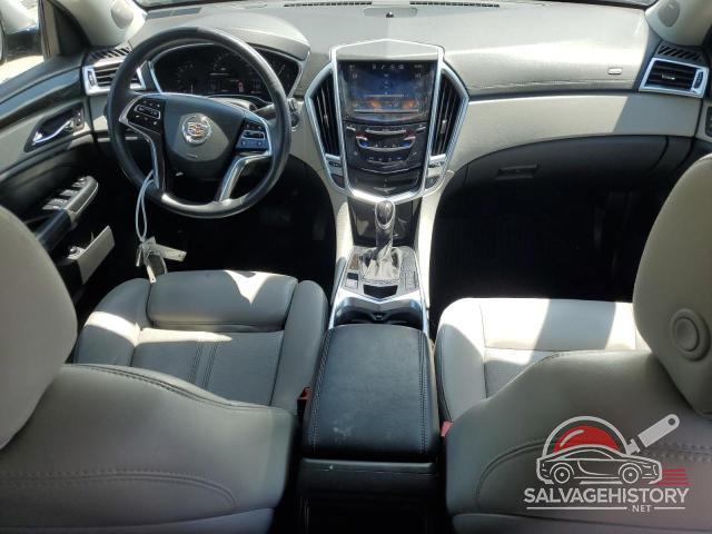 3GYFNEE32FS581380 2015 CADILLAC SRX photo no. 8