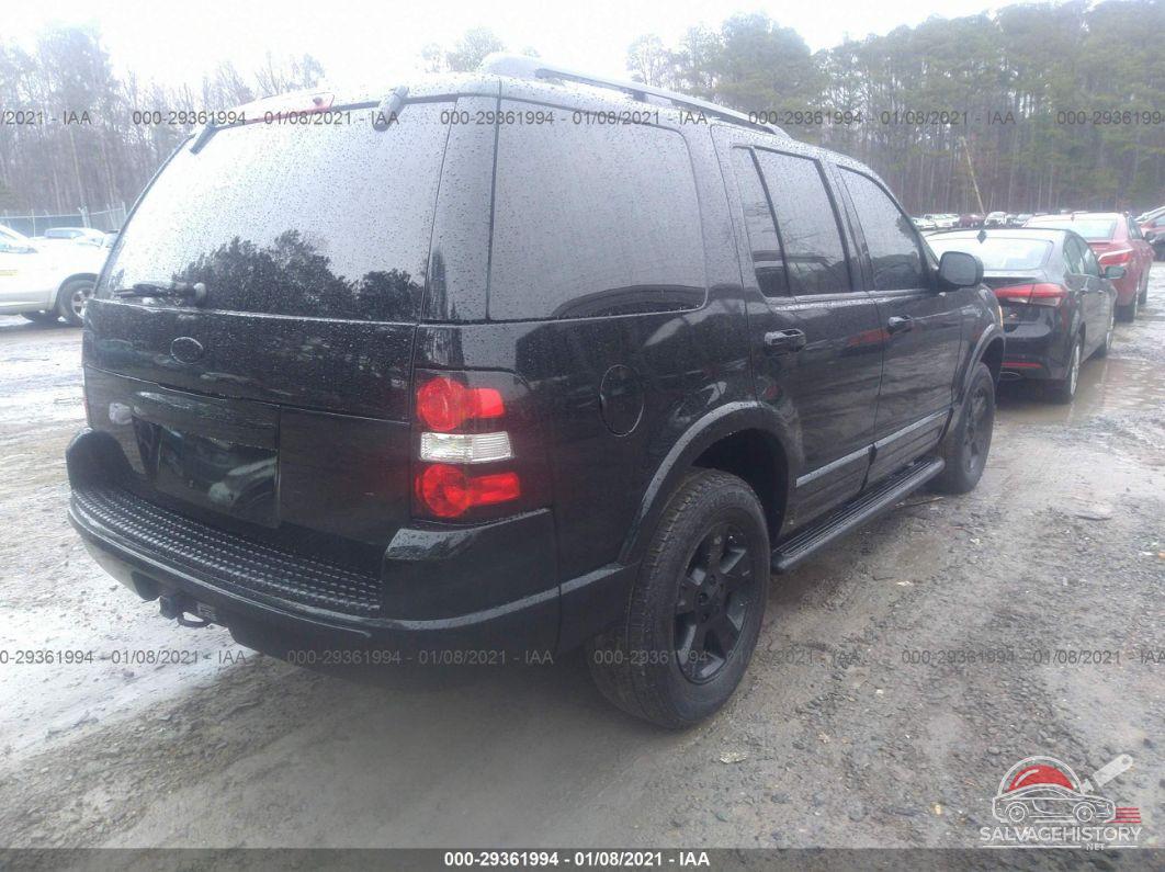 1FMDU73W34ZA55277 2004 FORD EXPLORER photo no. 4