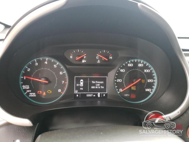 1G1ZD5ST5NF181920 2022 CHEVROLET MALIBU photo no. 9