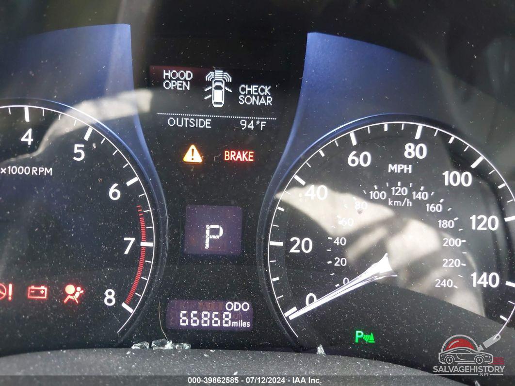 2T2ZK1BA3EC133888 2014 LEXUS RX 350 photo no. 7