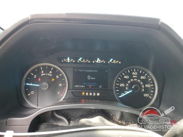 1FTEW1E5XKFA68580 2019 FORD F-150 photo no. 9