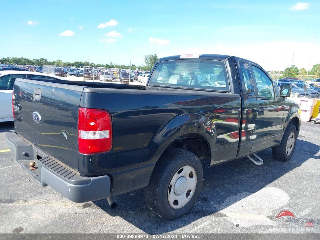 1FTRF12207KC63341 2007 FORD F-150 photo no. 6