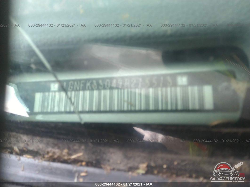 1GNFK33049R215513 2009 CHEVROLET TAHOE photo no. 9