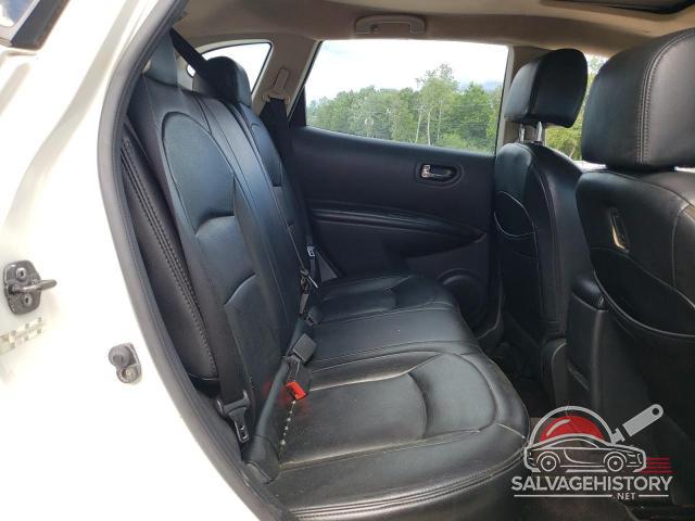 JN8AS58V08W142373 2008 NISSAN ROGUE photo no. 11