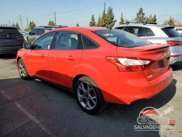 1FADP3F23DL117928 2013 FORD FOCUS photo no. 2