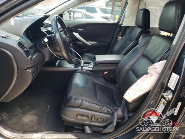 5J8TB4H51FL008017 2015 ACURA RDX photo no. 7