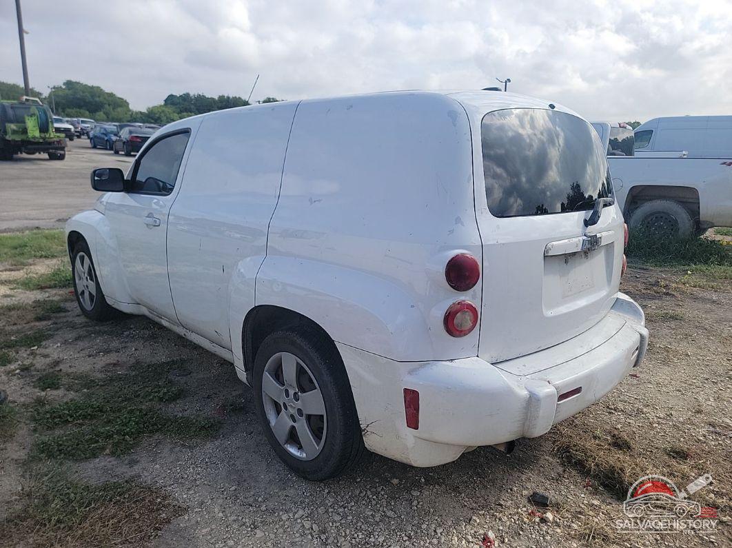 3GCAAAFW7BS601114 2011 CHEVROLET HHR photo no. 4