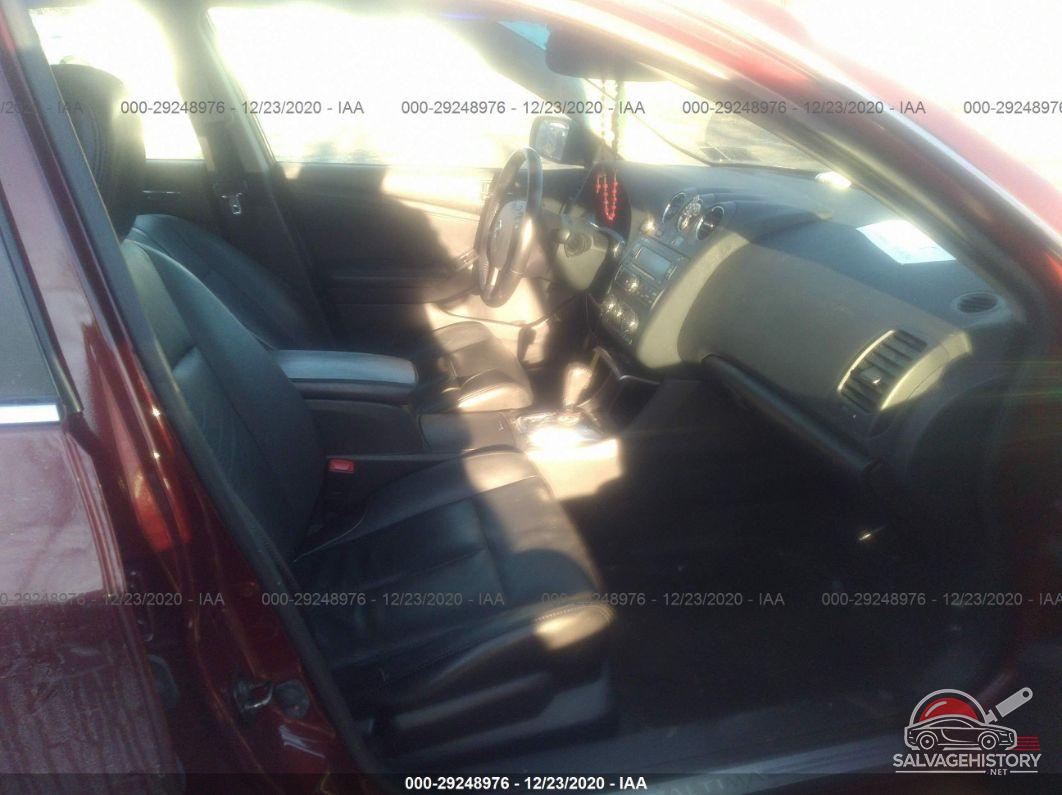 1N4AL2APXAN439798 2010 NISSAN ALTIMA photo no. 5