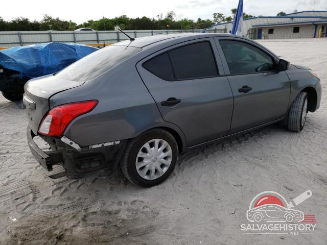 3N1CN7AP6HL834889 2017 NISSAN VERSA photo no. 3