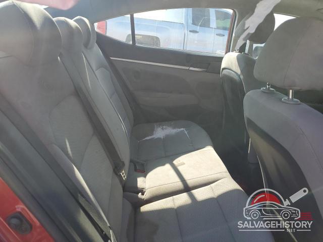 5NPD84LF0KH411728 2019 HYUNDAI ELANTRA photo no. 10